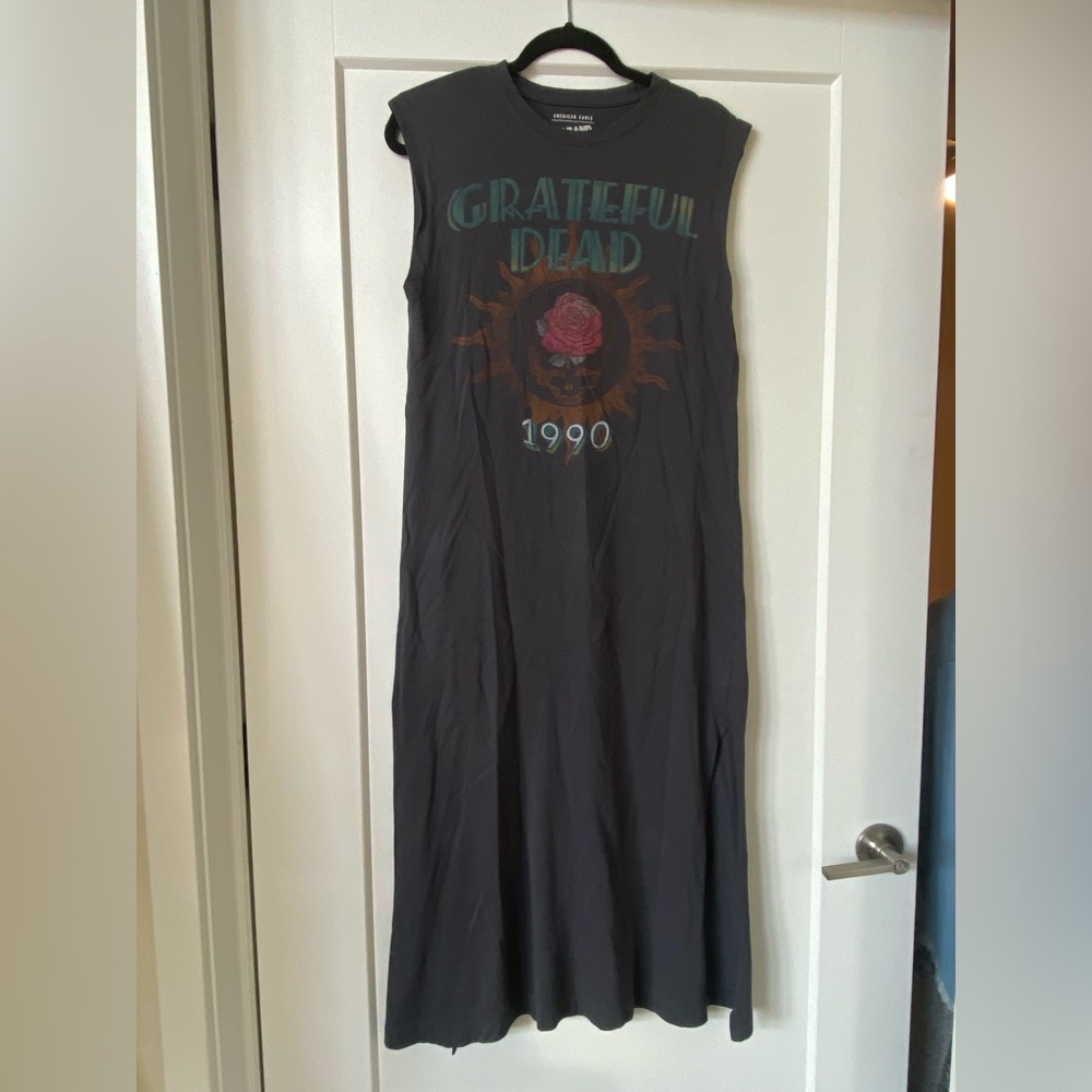 NWT American Eagle music t-dress.